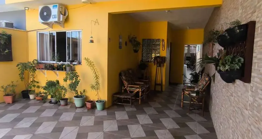 Casa com 2 quartos à venda no Cibratel II, Itanhaém 