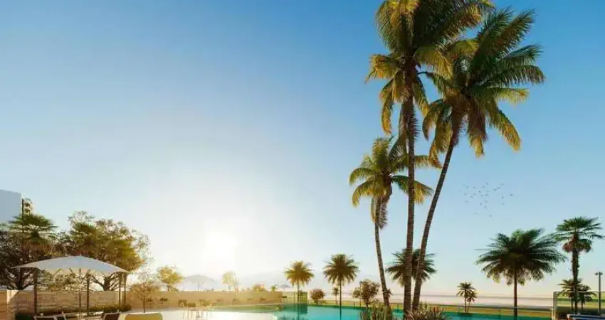 Apartamento no centro de itanhaem com vista mar! 2 quartos - 75m² itanhaem