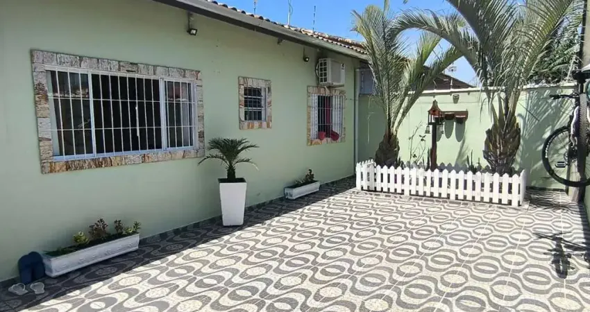 Oportunidade casa 3 quartos  churrasqueira 600m mar itanhaém sp