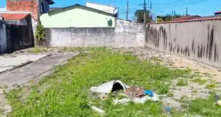 Terreno à venda no Jardim Corumbá, Itanhaém