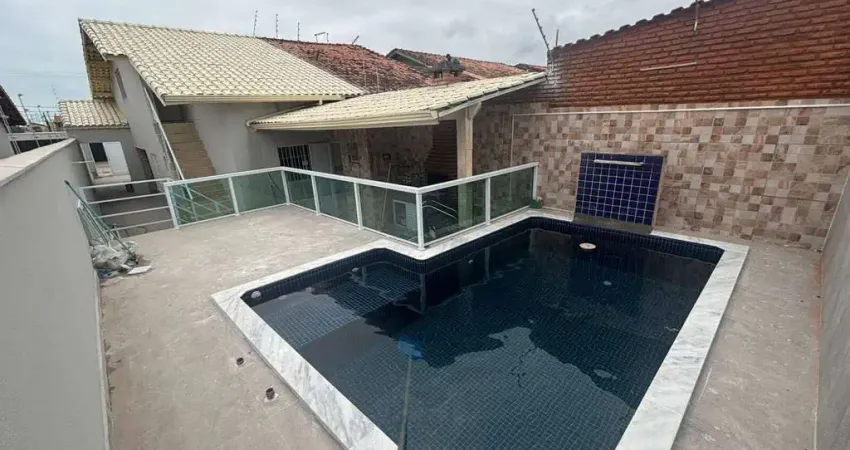 Casa com 3 quartos à venda no Jardim Regina, Itanhaém 