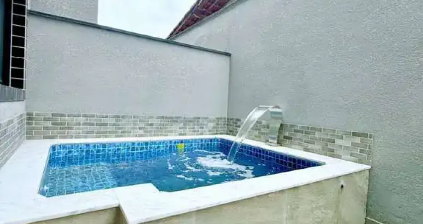 Condomínio diferenciado com piscina e churrasqueira privativa! itanhaem/sp