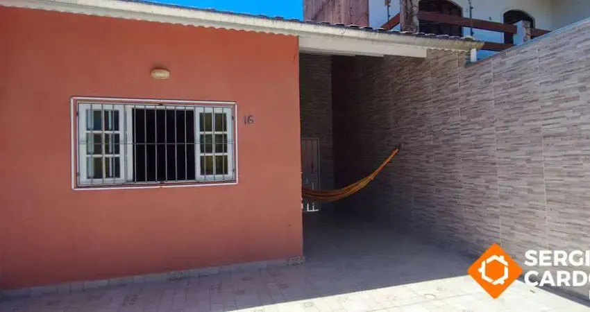 Casa com 2 quartos à venda no Cibratel II, Itanhaém