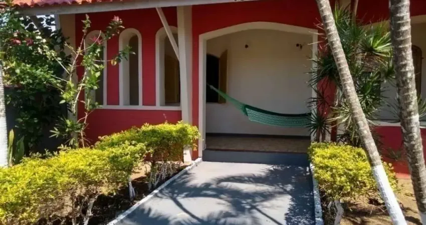 CASA NA PRAIA 400M DO MAR! 2 QUARTOS - TERRENO INTEIRO - ITANHAÉM/SP