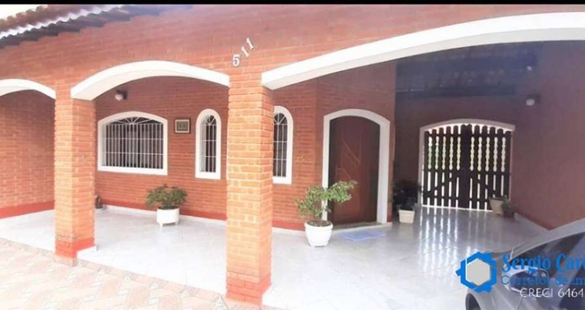 CASA LINDA  3 QUARTOS   SUÍTE LOCAL NOBRE   200M MAR  ITANHAÉM  SP