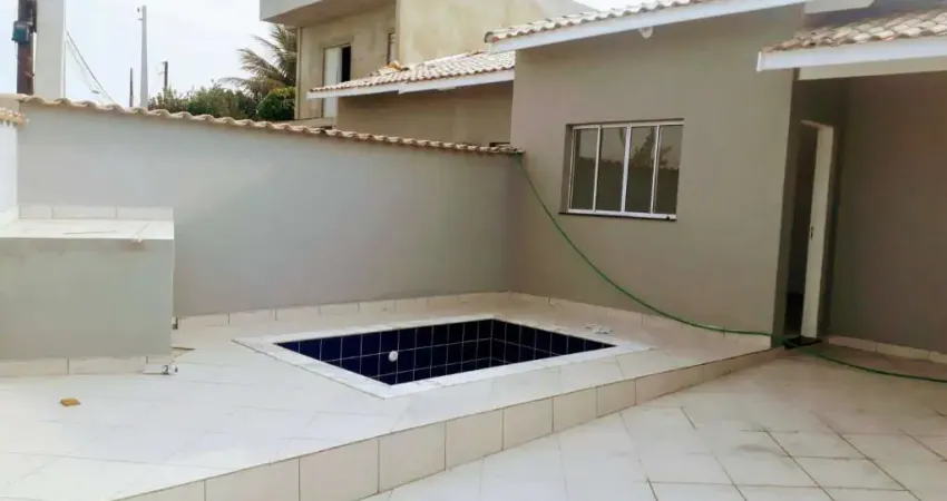 CASA NOVA 2 QUARTOS  SUITE  PISCINA CHURRASQUEIRA 500 M MAR ITANHAÉM SP