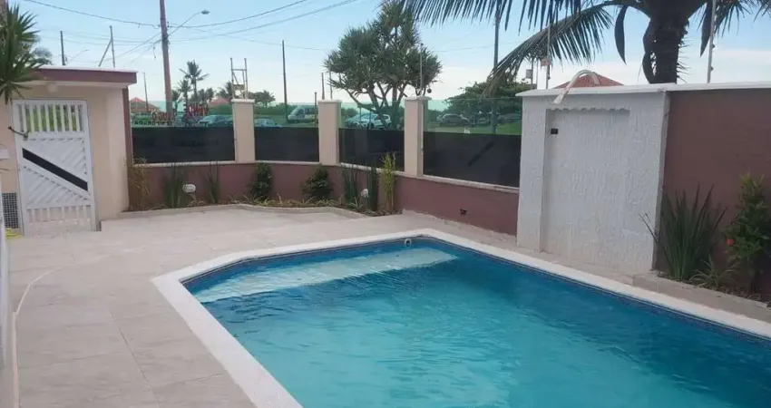 4 SUITES PISCINA E CHURRASQUEIRA PE NA AREIA! ITANHAEM SP