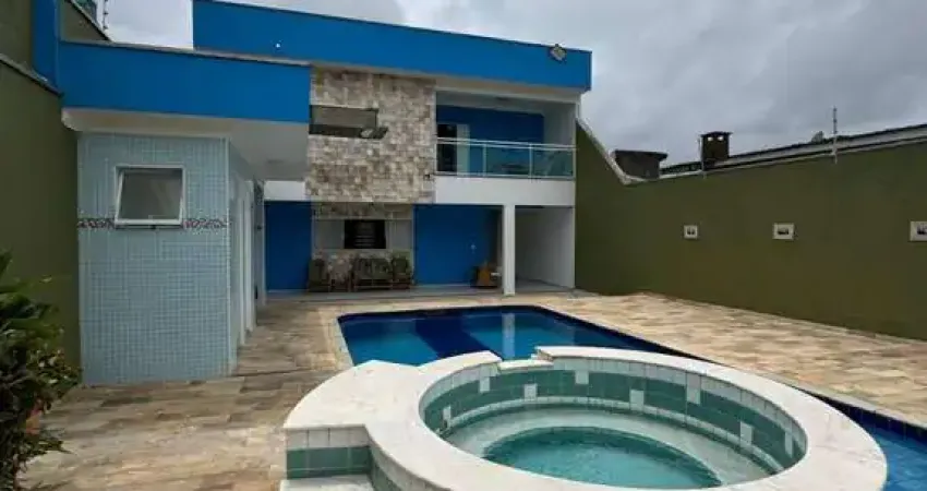 Casa com 3 quartos à venda no Cibratel II, Itanhaém