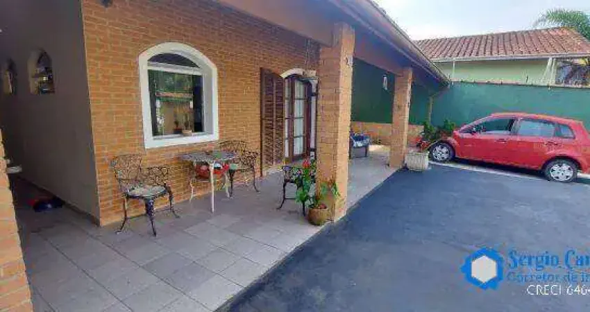 CASA 3 QUARTOS -1 SUITE-CHURRASQUEIRA-100M MAR- ESPAÇO PISCINA -ITANHAÉM-SP