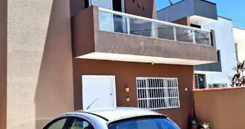 SOBRADO 2 SUITES  50M DO POCINHO DE ANCHIETA ITANHAÉM/SP