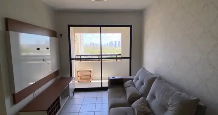 Apartamento com 2 quartos para alugar na Avenida Ayrton Senna, Nova Parnamirim, Parnamirim