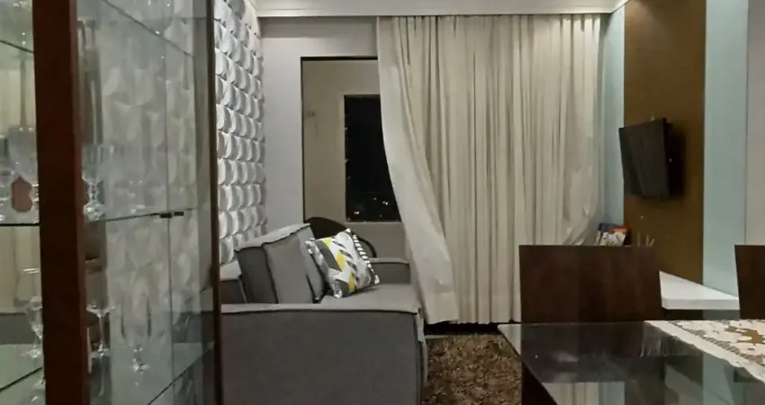 Lindo apartamento na Ayrton Senna 2/4 suite