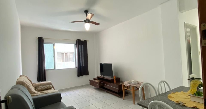 APARTAMENTO DE 1 DORMITÓRIO, LOCALIZADO NO CENTRO DA CIDADE DE PRAIA GRANDE