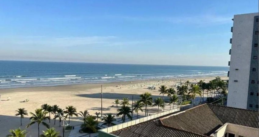 APARTAMENTO REFORMADO, PRÉDIO PÉ NA AREIA, NO BAIRRO AVIAÇÃO