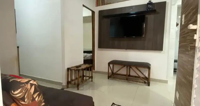 Kitnet / Stúdio à venda na Rua Ponta Porã, 45, Boqueirão, Praia Grande