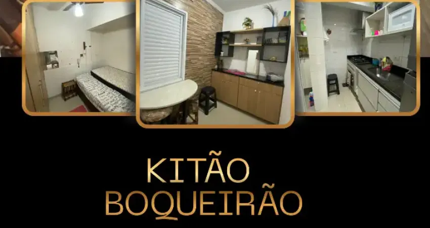 Kitnet / Stúdio à venda na Rua Ponta Porã, 45, Boqueirão, Praia Grande