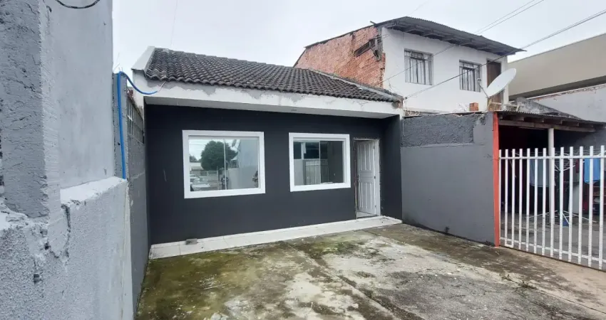 Casa em condomínio fechado com 2 quartos à venda na Avenida Nilza Gelinsky de Faria, 908, Planta Deodoro, Piraquara