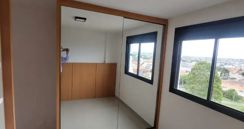 Vendo este lindo apartamento semi novo bem no coração de pinhais