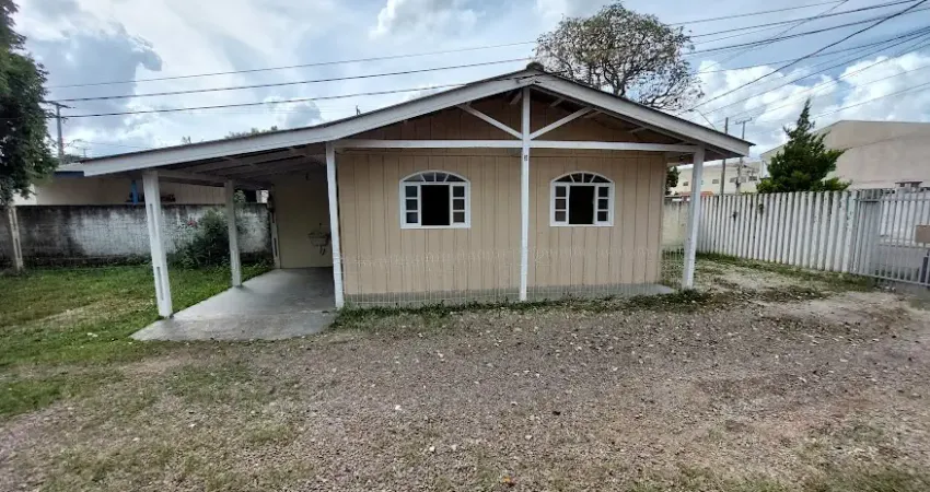 Casa para alugar na Travessa Dario Veloso, 61, Vargem Grande, Pinhais