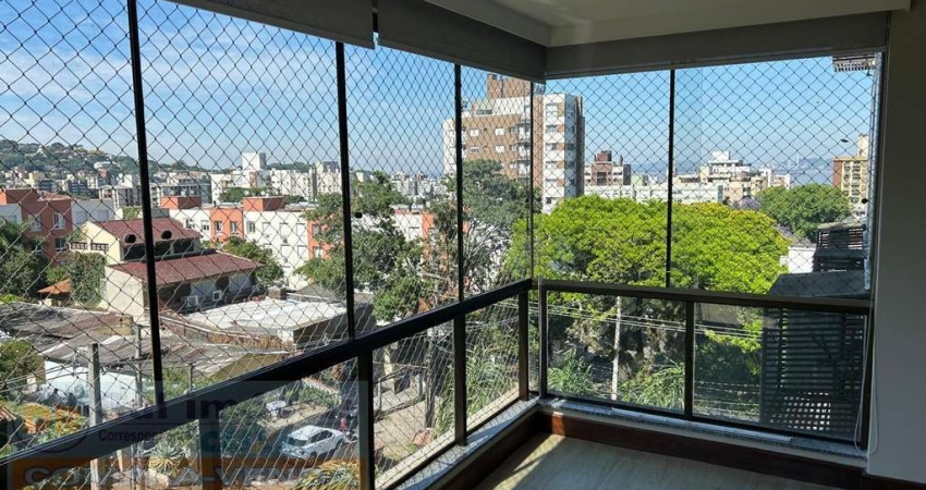 Apartamento para Venda em Porto Alegre, Tristeza, 3 dormitórios, 1 suíte, 2 banheiros, 2 vagas