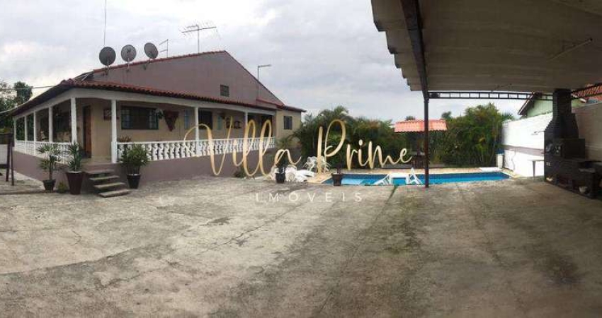 Chácara com 7 dorms, Jardim Leblon, Suzano - R$ 1.2 mi, Cod: 521