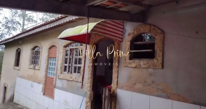 Casa com 4 dorms, Km 4, Ribeirão Pires - R$ 340 mil, Cod: 534