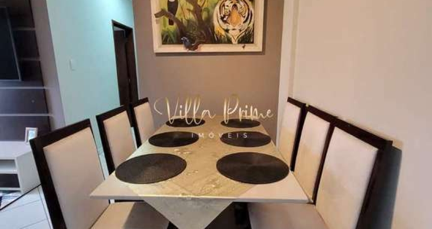 Apartamento com 2 dorms, Vila Bocaina, Mauá - R$ 385 mil, Cod: 552