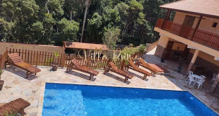 Chácara com 6 dorms, Quinta Divisão, Suzano - R$ 800 mil, Cod: 556