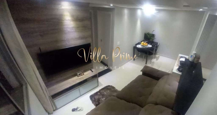 Apartamento com 2 dorms, Parque São Vicente, Mauá - R$ 259 mil, Cod: 583