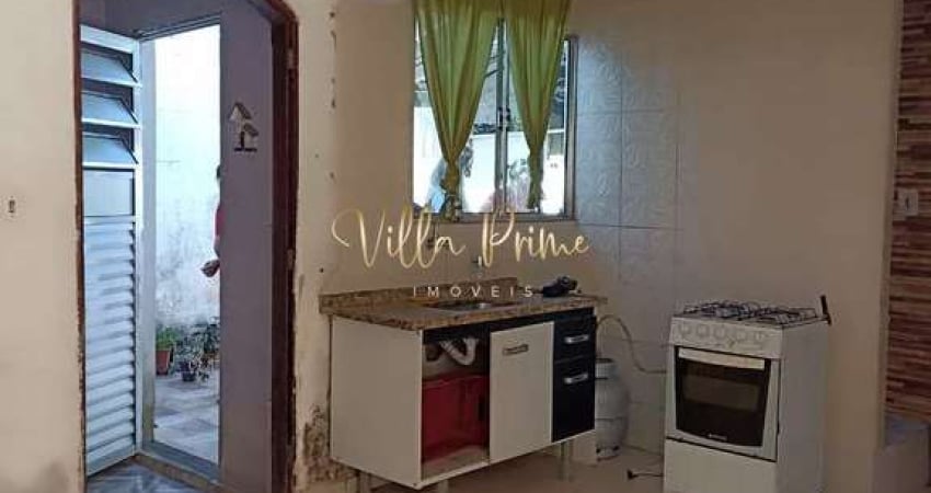 Casa com 5 dorms, Santana, Ribeirão Pires - R$ 430 mil, Cod: 610