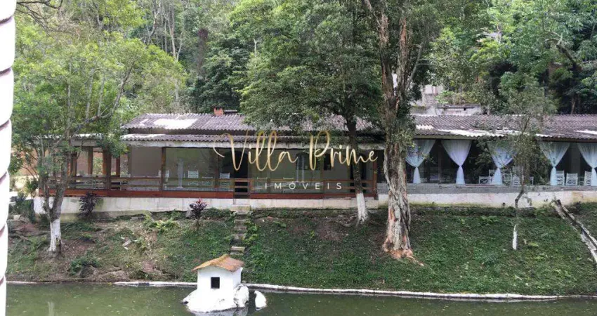 Chácara com 1 dorm, São Caetaninho, Ribeirão Pires - R$ 2.9 mi, Cod: 625