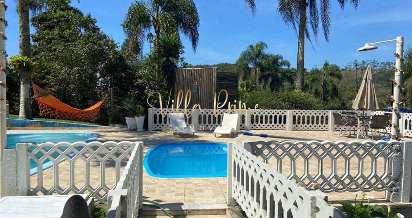 Chácara com 4 quartos, Pouso Alegre, Ribeirão Pires - R$ 950 mil, Cod: 638