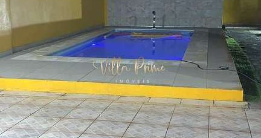 Casa com 2 quartos, Parque Palmeiras, Suzano, Cod: 639