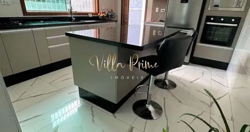 Casa com 3 dorms, Pouso Alegre, Ribeirão Pires - R$ 640 mil, Cod: 643