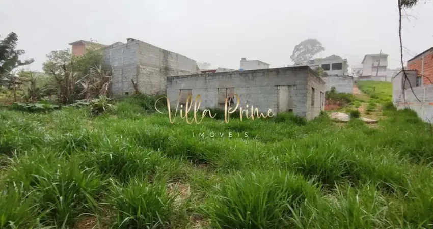 Terreno, Jd. do Lago, Palmeiras, Suzano - R$ 175 mil, Cod: 662