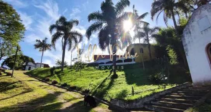 Chácara com 7 quartos, Somma, Ribeirão Pires - R$ 780 mil, Cod: 682