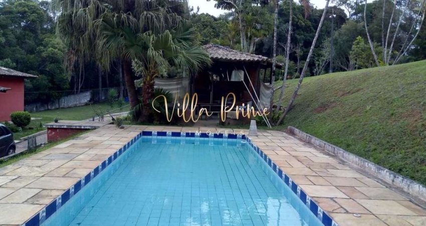 Chácara com 6 dorms, Estância Angelina, Suzano - R$ 900 mil, Cod: 687