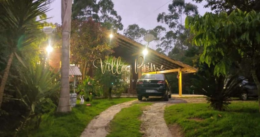 Chácara com 2 dorms, Centro, Biritiba-Mirim - R$ 600 mil, Cod: 707