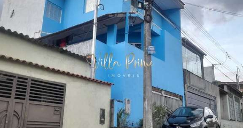 Sobrado com 3 dorms, Jardim do Lago, Suzano - R$ 165 mil, Cod: 712