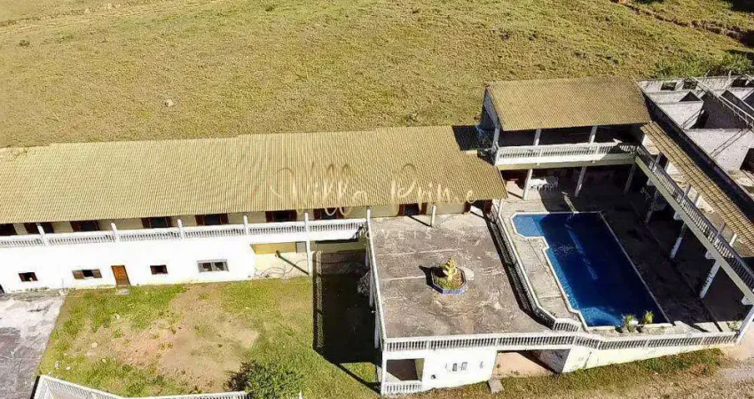 Chácara com 25 dorms, Guararema - R$ 1.5 mi, Cod: 719