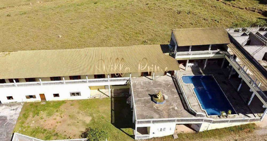 Chácara com 25 dorms, Guararema - R$ 1.5 mi, Cod: 719