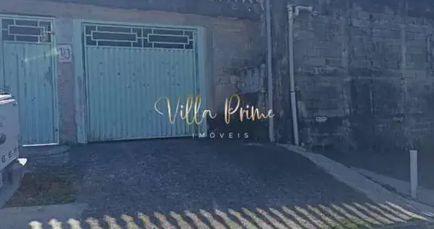 Casa com 5 dorms, Km 4, Ribeirão Pires - R$ 450 mil, Cod: 750