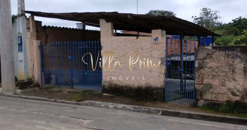 Casa com 2 quartos, Vila Fátima, Suzano - R$ 160 mil, Cod: 815