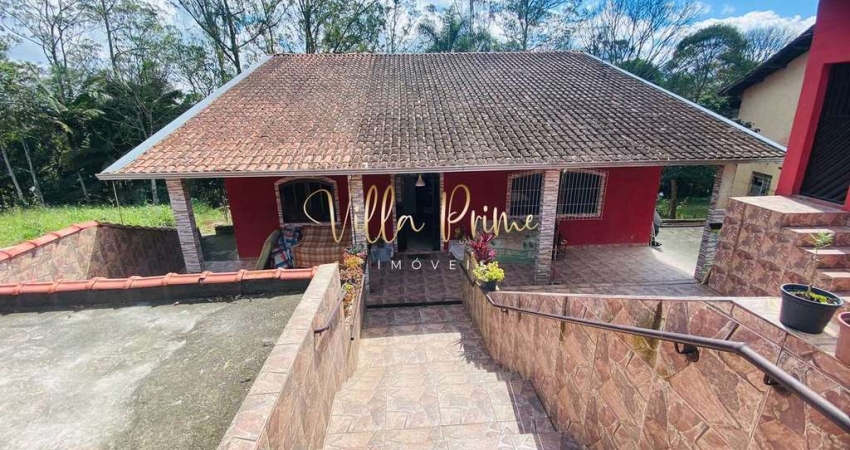 Chácara com 6 dorms, Centro de Ouro Fino Paulista, Ribeirão Pires - R$ 1.5 mi, Cod: 836