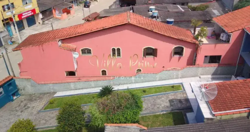 Sobrado com 3 dorms, Recanto Ouro Fino, Suzano - R$ 415 mil, Cod: 837