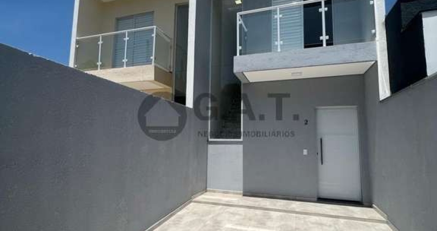 Casa com 2 quartos à venda no Jardim Itanguá, Sorocaba 
