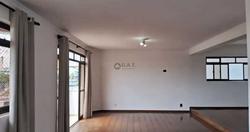 APARTAMENTO PARA LOCAÇÃO NO EDIFÍCIO SANTA SOFIA - SOROCABA/SP
