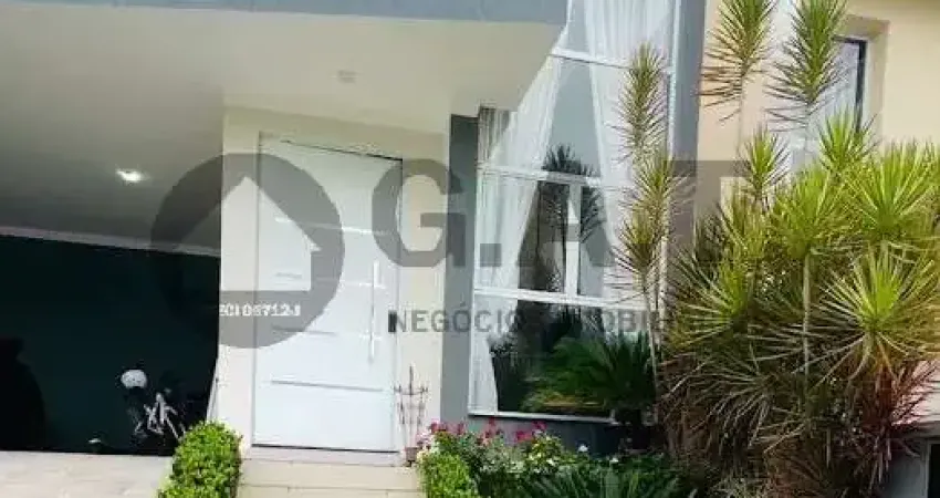 CASA EM CONDOMÍNIO À VENDA NO VILLAGIO MILANO - SOROCABA/SP