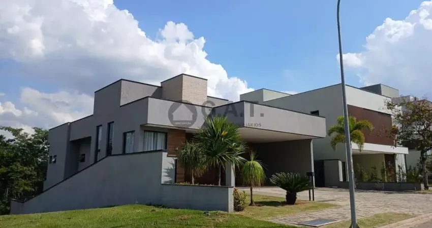 CASA EM CONDOMÍNIO PARA LOCAÇÃO NO ALPHAVVILLE NOVA ESPLANADA III - SOROCABA/SP