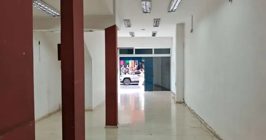 SALÃO PARA LOCAÇÃO NO CENTRO DE SOROCABA/SP
